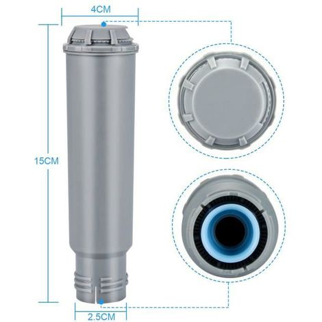 Cartouche filtrante pour cafetière Krups, AEG, Bosch, Siemens, Melitta, Nivona HobbyTech