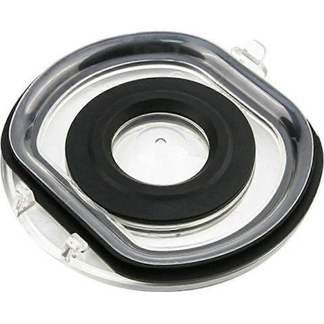 Filiyano-Couvercle inférieur du bac à poussière pour aspirateur Roborock H6 H7 - Voir illustration (1/4)