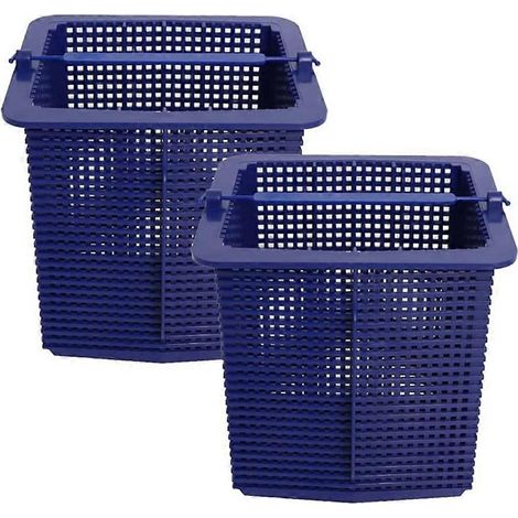Paniers d'écumoire pour Super Pump, lot de 2 avec poignées SP2607X10, SP1615X20, SPX1600M (1/5)