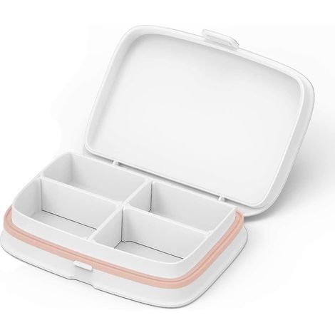 Table de Jardin Extensible, Table Pliable pour Repas en Extérieur et Camping (1/5)
