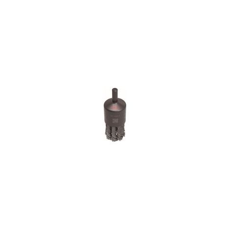 BROCHA CON ESPIGA BR 25X0.50X6 ACERO MC01 - JAZ