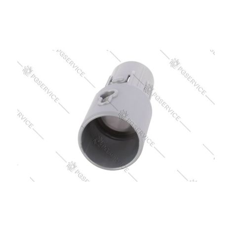 Black & Decker adattatore raccordo tubo aspirapolvere Flexi PD1200 PD1420 PD1820 (1/2)