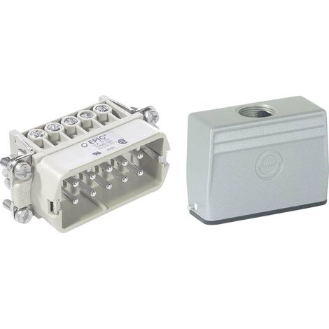 Lapp EPICKIT H-A 10 conector eléctrico IP65 16A 600V