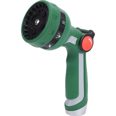 Pulvérisateur D'eau de Jardin, Tuyau D'arrosage, Buse à Joint étanche pour Arroser les Plantes, Pelouse et Jardin - (1/5)