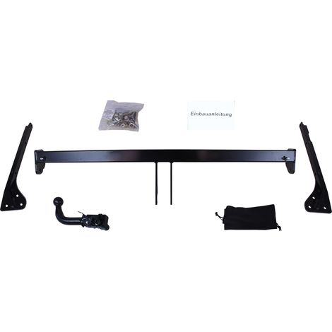 Attelage rotule démontable AUTO-HAK + faisceau Trail-Tec universel 7 broches - CHRYSLER VOYAGER IV (1/2)