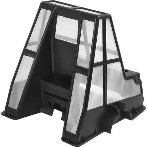 vhbw Cesta filtrante reemplaza Zodiac R0763000 para aspiradora, robot de piscina - 20 x 21 x 20 cm