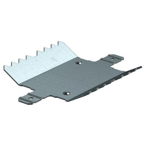 OBO BETTERMANN PLM SI 0404 CONNECTEUR DE POINT D'ARRÊT 7218027