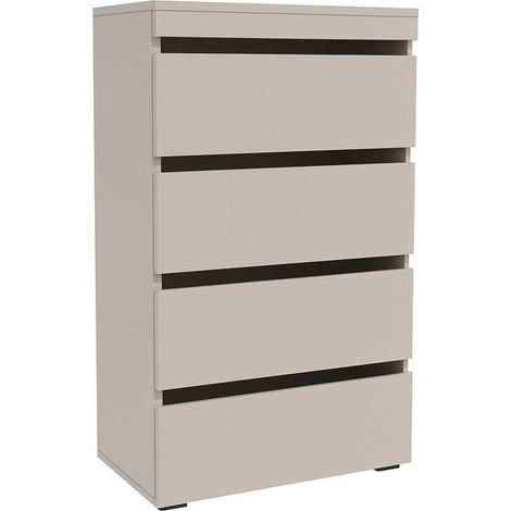 Scarpiera FIGARO in cashmere, scaffale per 60 scarpe, grande armadio per ingresso