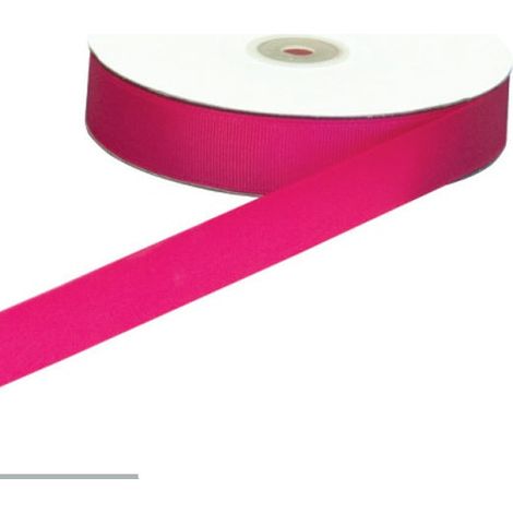 ETM Nastro Grosgrain 10 Mm 50 Mt Fuxia