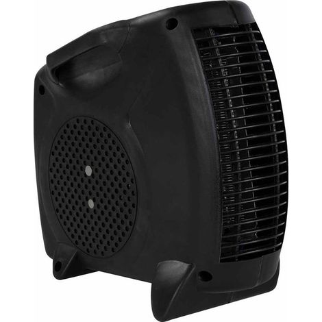 Radiateur compact vertical/horizontal 2000W Raydan Home chauffage électrique design moderne salon salle de bain (1/5)
