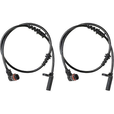 Capteur de vitesse de roue ABS pour Mercedes-Benz Classe C S204 W204 C204 (2 pièces) (1/5)