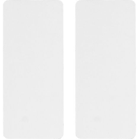 Tampons de découpe pour Machine à découper, Mini plaques en plastique Standard en Polycarbonate pour l'artisanat de gaufrage, 2 pièces (1/5)