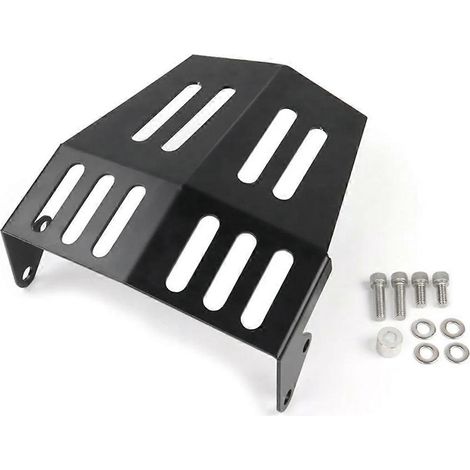 Motorrad-Frontgrill unten, Kinnverkleidung, Spoilerabdeckung