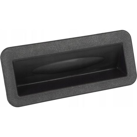 Manija exterior de la tapa del maletero trasero del Ford C-MAX II 2010- (1/3)