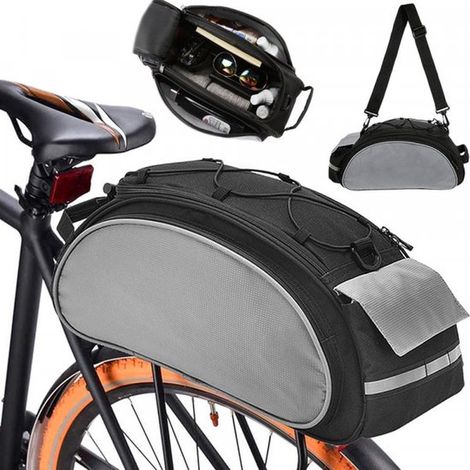 Borsa per bicicletta, borsa per portapacchi (1/4)