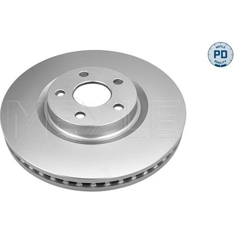 Lot de 2 Disques de frein Meyle 715 521 0045/PD FORD 2 019 816 2 216 733 5312312