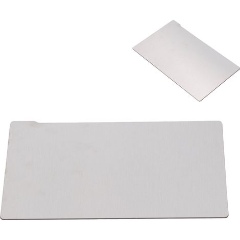 Plateau d'impression 3D 230 x 135 mm en acier à ressort flexible avec base magnétique pour Photon Mono M5S M5 (1/5)
