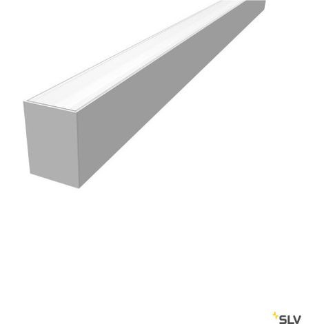 Profils GRAZIA 60 profil en saillie 3 m blanc - SLV 1004899