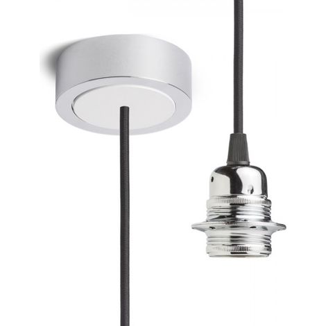 Lampadario HEX set da sospensione BC+CN+PC+COB   230V E27 28W