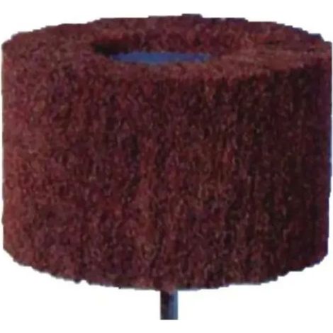 Hermes WEBRAX ruota a lamelle grana 100 80 x 50 mm