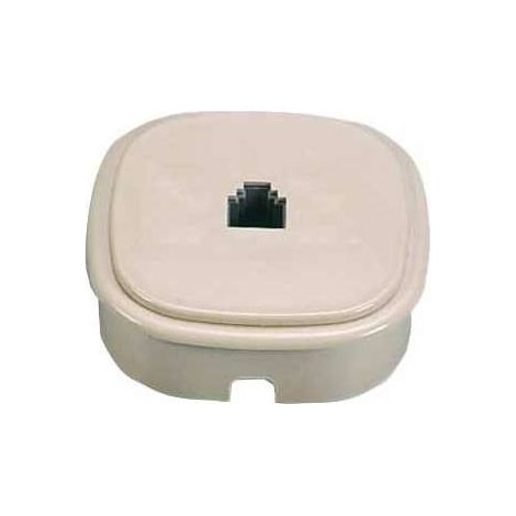 Presa Telefono Plug 6/4 22240 Fme