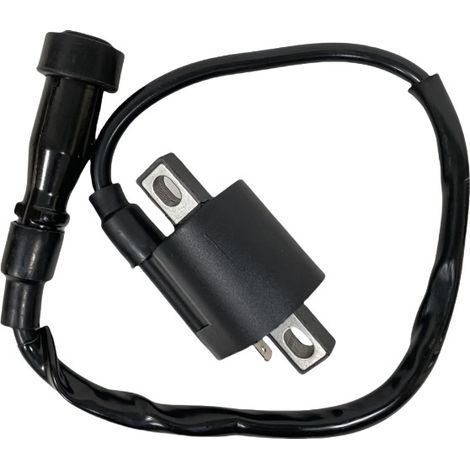 Hochspannungs-Zündtransformator für Motorräder, kompatibel mit Suzuki DR125, DR200, GN125, GS125 und EN125 (1/4)