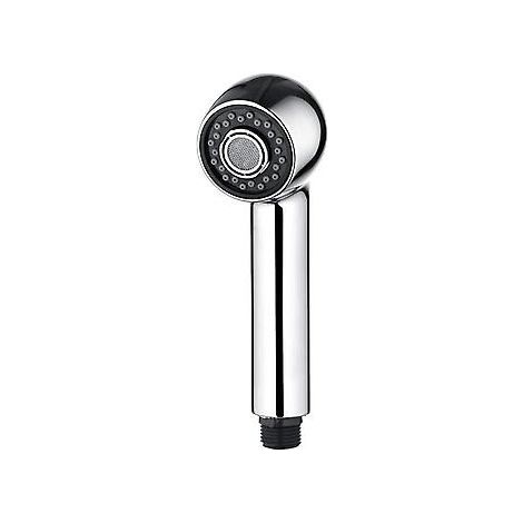 M91209 Ersatz-Brausekopf für Küchenarmatur, ausziehbarer Duschkopf, 2-Funktions-Armatur, Universal-Brausedüse, G1/2"-Anschluss für Küchenspülen-Mischbatterie