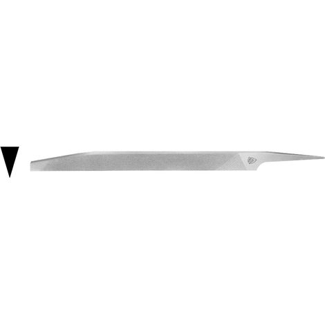 Werkzeug erizo mechanical file knife entrefine 10 cm dual cut single cut