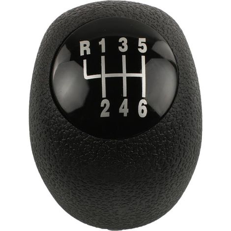 Pomo de palanca de cambios de 6 velocidades FT73225 (1/3)