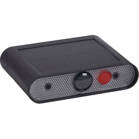 Lote de 2 apliques solares - SMART SOLAR - 2 Direcciones - 20 L