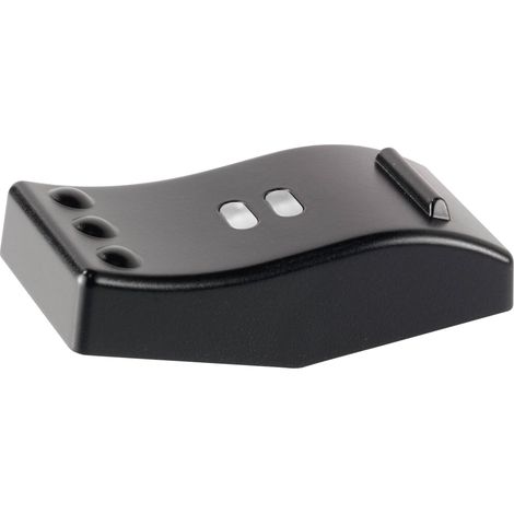 Capuchon de bouton-poussoir Marquardt 203.105.016 noir 1 pc(s) W12495