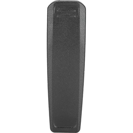 Porte-ceinture ABS de rechange pour ICOM ICV88 ICU88 ICF1000 ICF2000 ICF29SR, étui de ceinture (1/5)