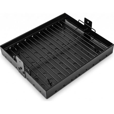 Verstellbare Holzkohleschale (38–71 cm) für die Holzkohlegrills Tepro Toronto, Taino Hero XL, Activa Angular, EL Fuego Montreal und EL Fuego Ontario Ersatzteile (1/5)