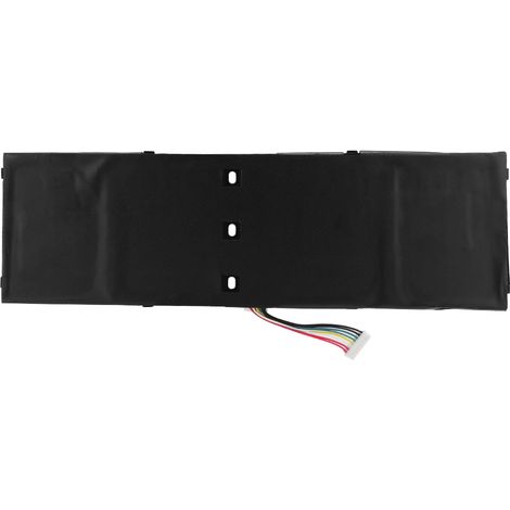 Batterie de remplacement 15V 53WH AP13B3K pour Acer Aspire V5-572P R7-571, compatible avec plusieurs modèles d'ordinateurs portables. (1/5)