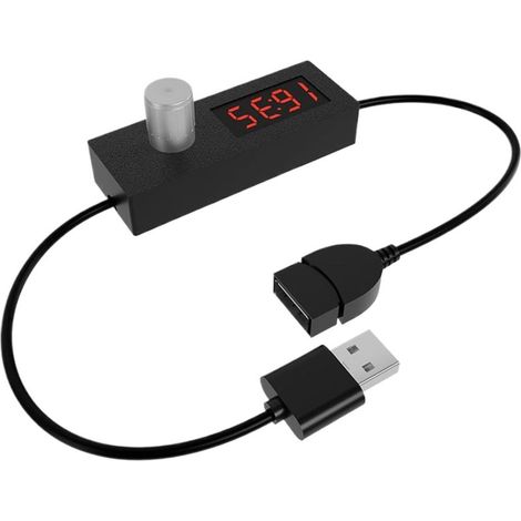 Câble USB pour minuterie numérique à compte rebours (1/4)