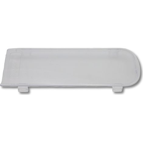 Ersatzteil - Diffuseur de Lumiere -  - WHIRLPOOL, ARISTON HOTPOINT, BAUKNECHT, IGNIS, ARTHUR MARTIN ELECTROLUX, ROSIERES, INDESIT, SCHOLTES, IKEA, AEG, ELECTROLUX, CREDA, FAGOR, JUNO (1/2)
