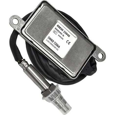 8983023940 5WK97206A ist ein Stickoxid-Sensor (NOx) für Isuzu-Lkw. (1/4)