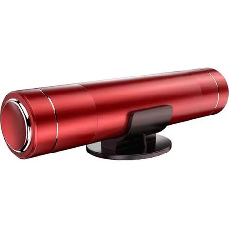 2-in-1 Auto-Notfallhammer, Scheibenbrecher, Gurtschneider, AutoRed (1/5)