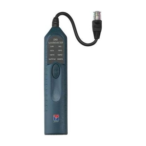 Misura cavi 226001 Softing LanMaster 26 Rete (1/3)