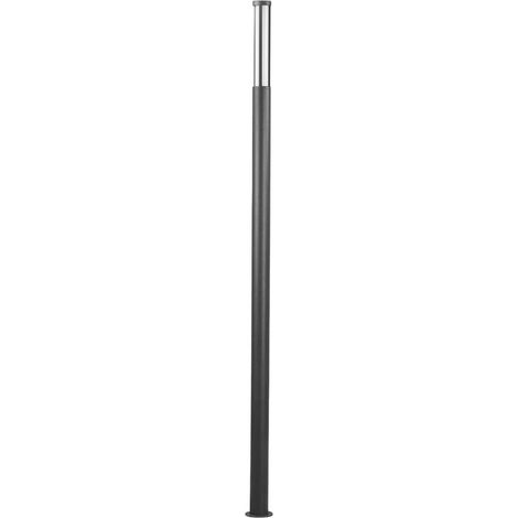 LED Lampadaire extérieur 'Sidny' en aluminium (1/5)