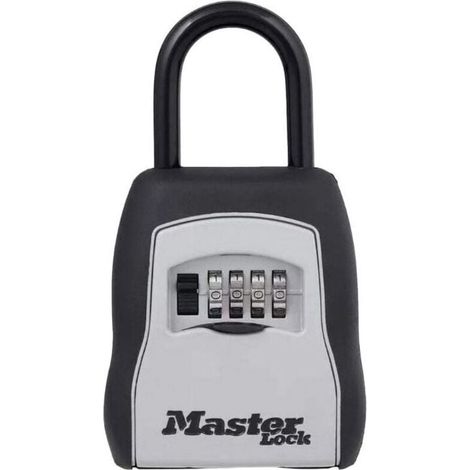 Boîte à clés MASTERLOCK avec poignée - 5400EURD (1/4)