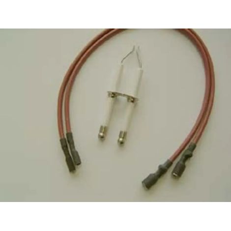 Remeha Set électrodes + câble L.230mm, 200005781