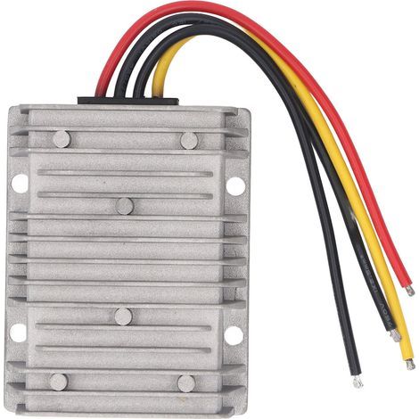 Convertisseur Buck de puissance non isolé, sortie 414W, 36V, 48V à 13,8V, 30a, IP67, étanche, DC (1/5)