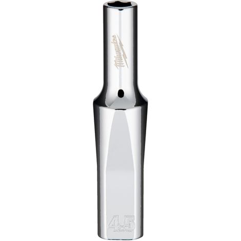 Milwaukee 4932479995 Presa lunga, attacco da 1/4", dimensione 4,5 mm (1/2)