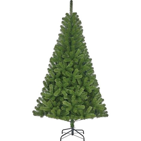 Black Box Trees Sapin de Noël artificiel Vert H185xl115xL115cm (1/5)
