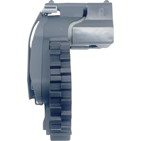 Roue de rechange pour aspirateur robot Roborock S5 S50 C10 E20 E25 E35, roue motrice de rechange (R) (1/5)