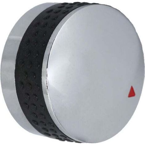 Lot de 4 Boutons de Commande Universels pour Barbecue à Gaz, Cuisinière, Four et Grill - Accessoires de Remplacement
