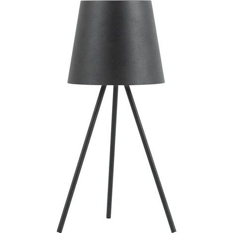 Lampe de chevet à LED USB simple et américaine, luminaire décoratif d'intérieur, idéal pour une chambre à coucher ou un bar
