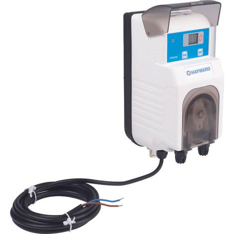 Hayward – Régulateur de pH de piscine – Régulation ORP pour contrôle externe – Compatible avec électrolyseur – Boîtier protégé IP65