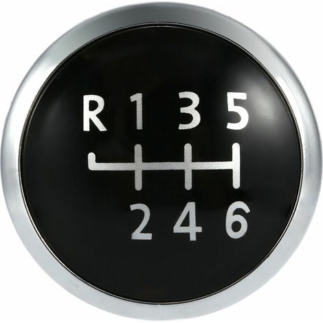 Couvre-culasse de levier de vitesses 6 vitesses pour VW T5 (1/5)